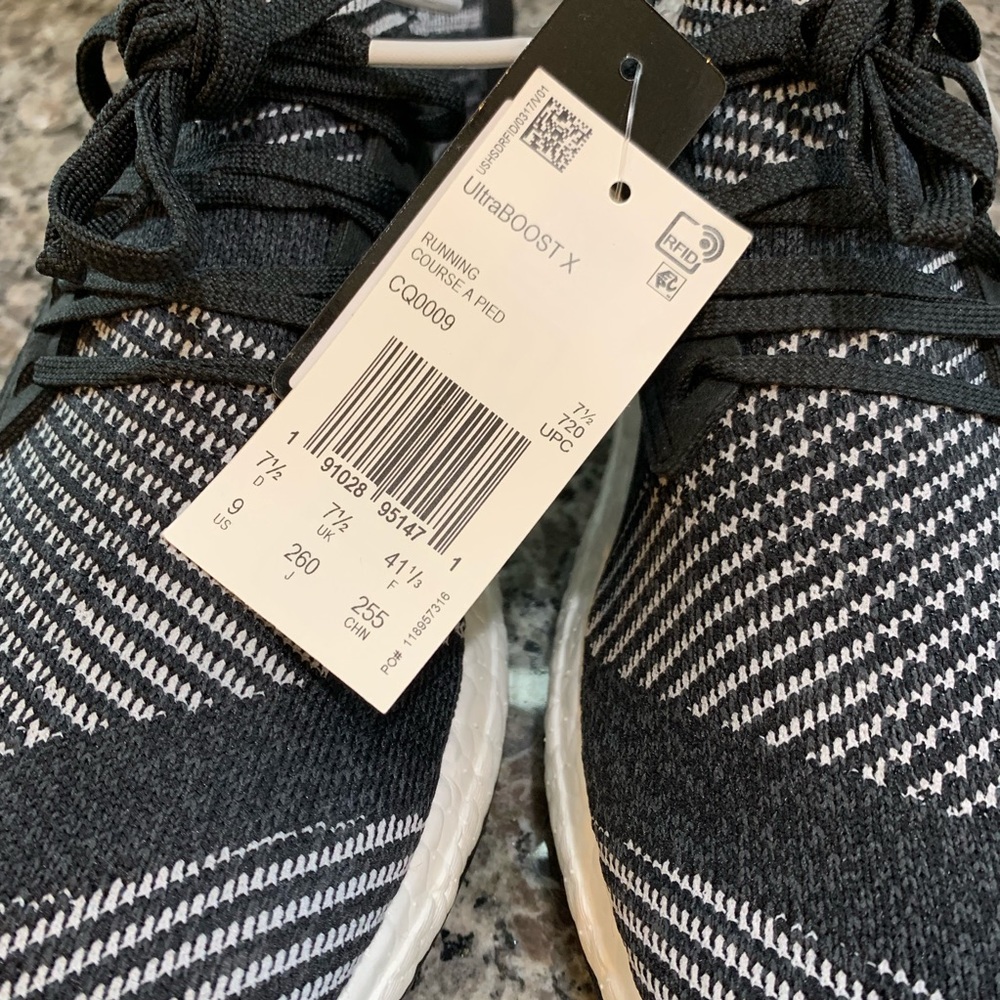 Adidas UltraBOOST X Women’s Running Shoes NEW - Picture 7 of 8